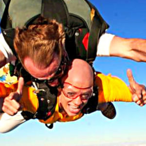 Skydiving 2007