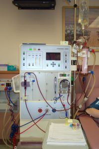 Dialysis Machine 1