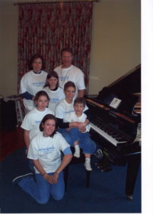 Make-A-Wish Piano!