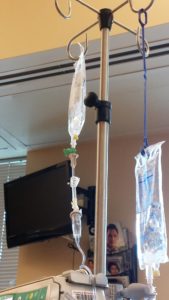 Chemo drip