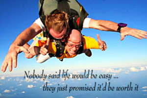 skydive