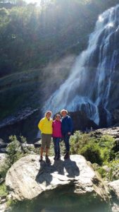 Powerscourt Waterfall