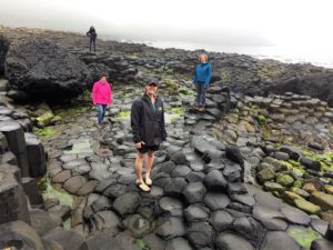 Giants Causeway