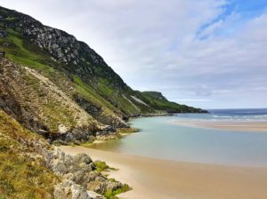 Ireland Beach