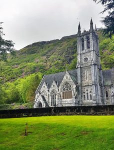 Kylemore Abbey