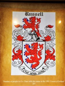 Russell Crest